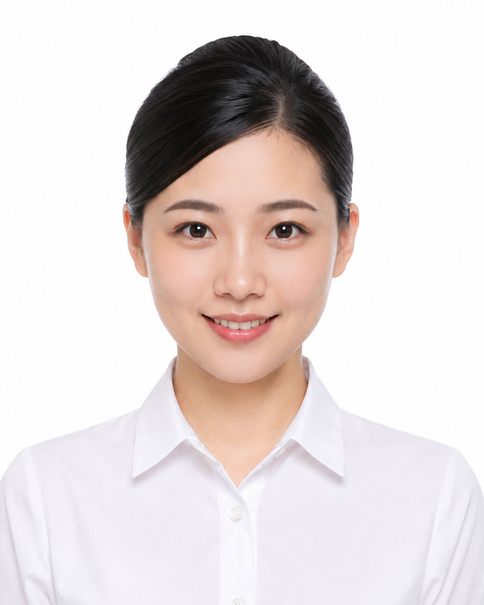 爵美證件照作品